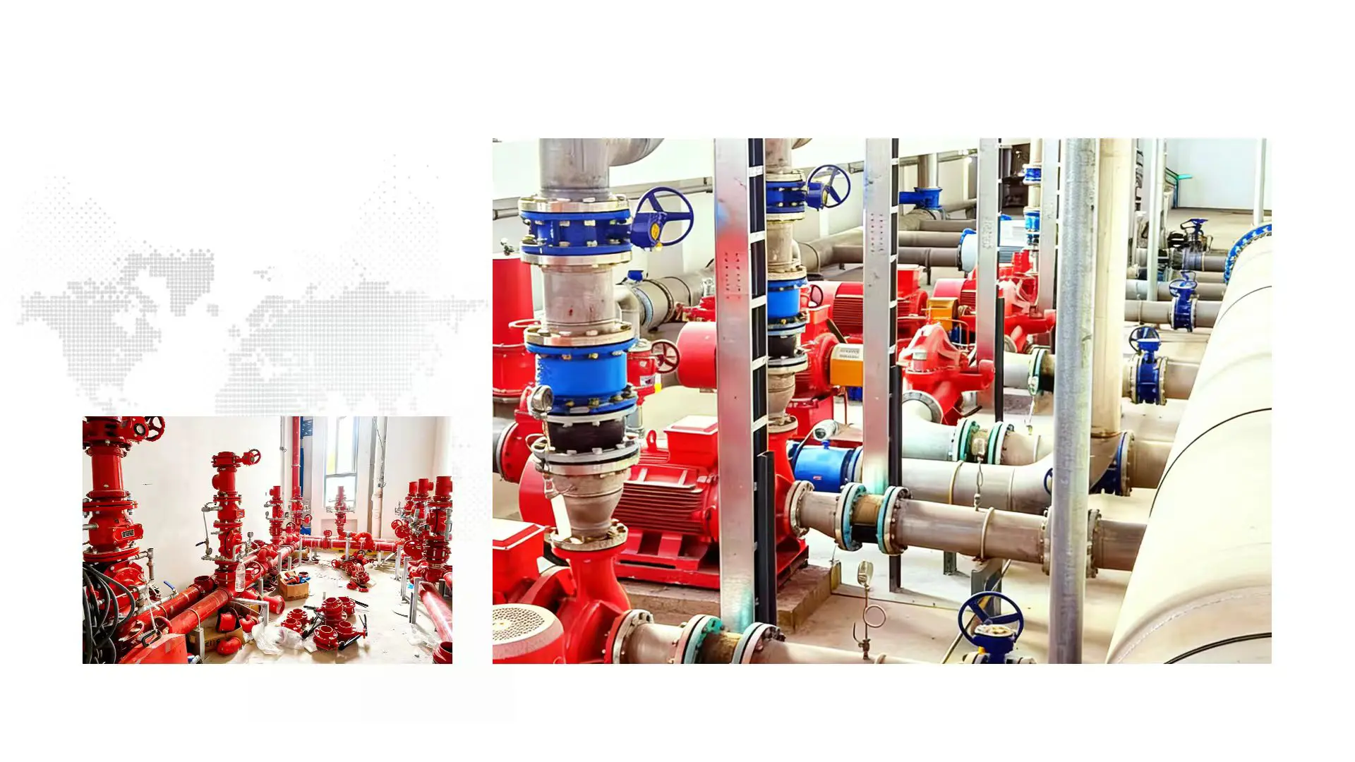 Fire protection Systems